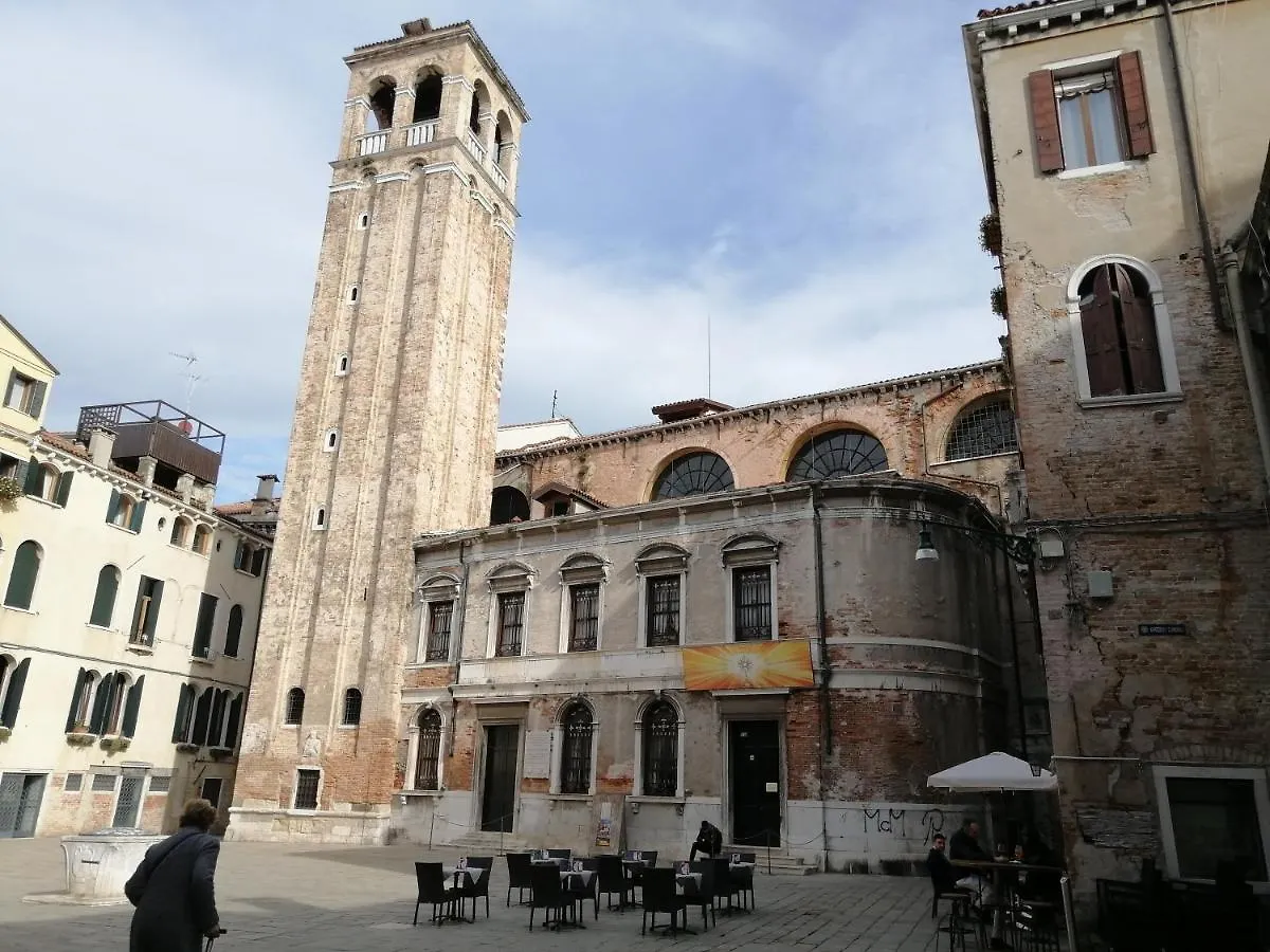 San Silvestro House Apartment Venice