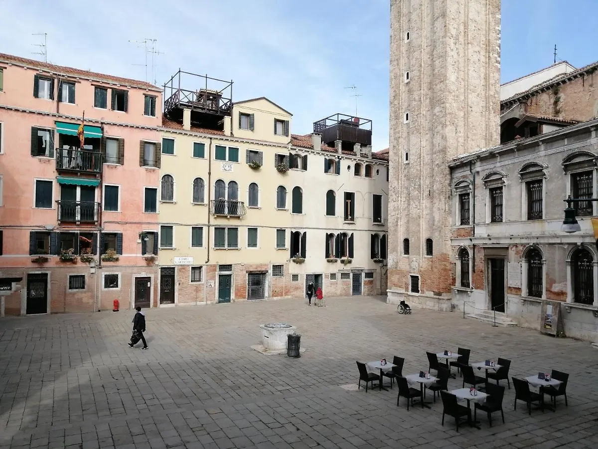 San Silvestro House Apartment Venice Italy