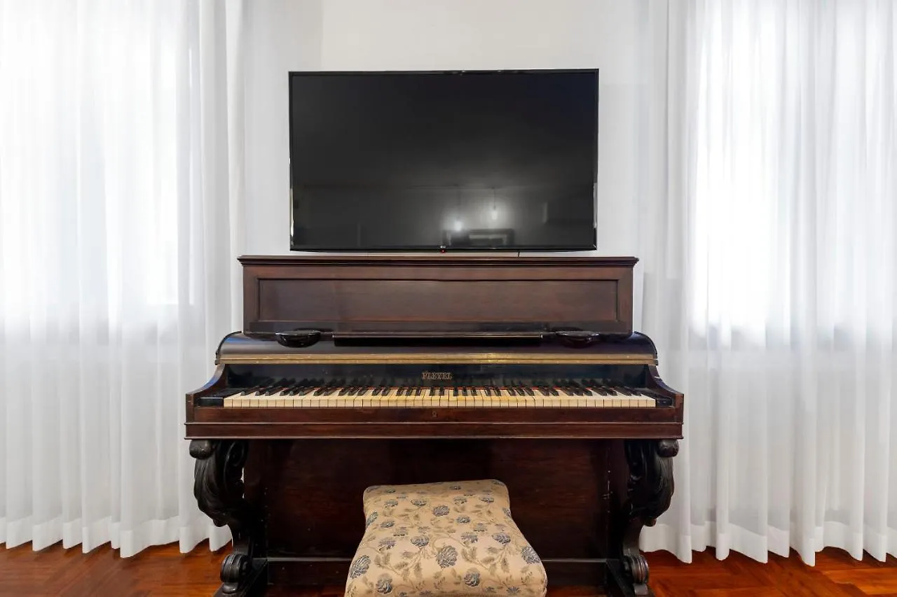 San Silvestro House Apartment Venice