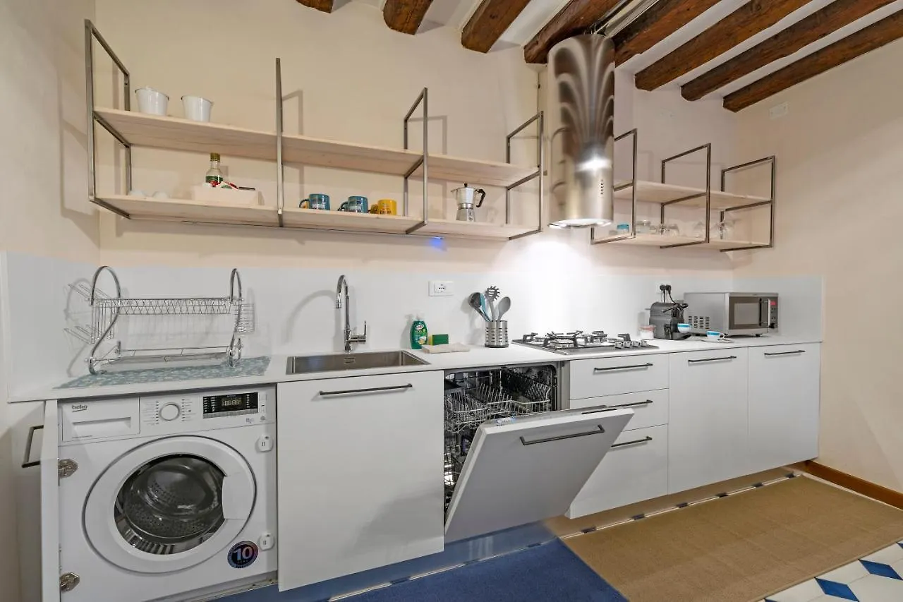 San Silvestro House Apartment Venice
