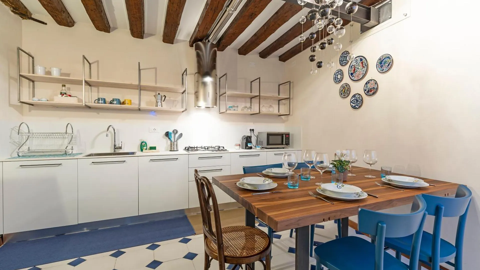 San Silvestro House Apartment Venice Italy