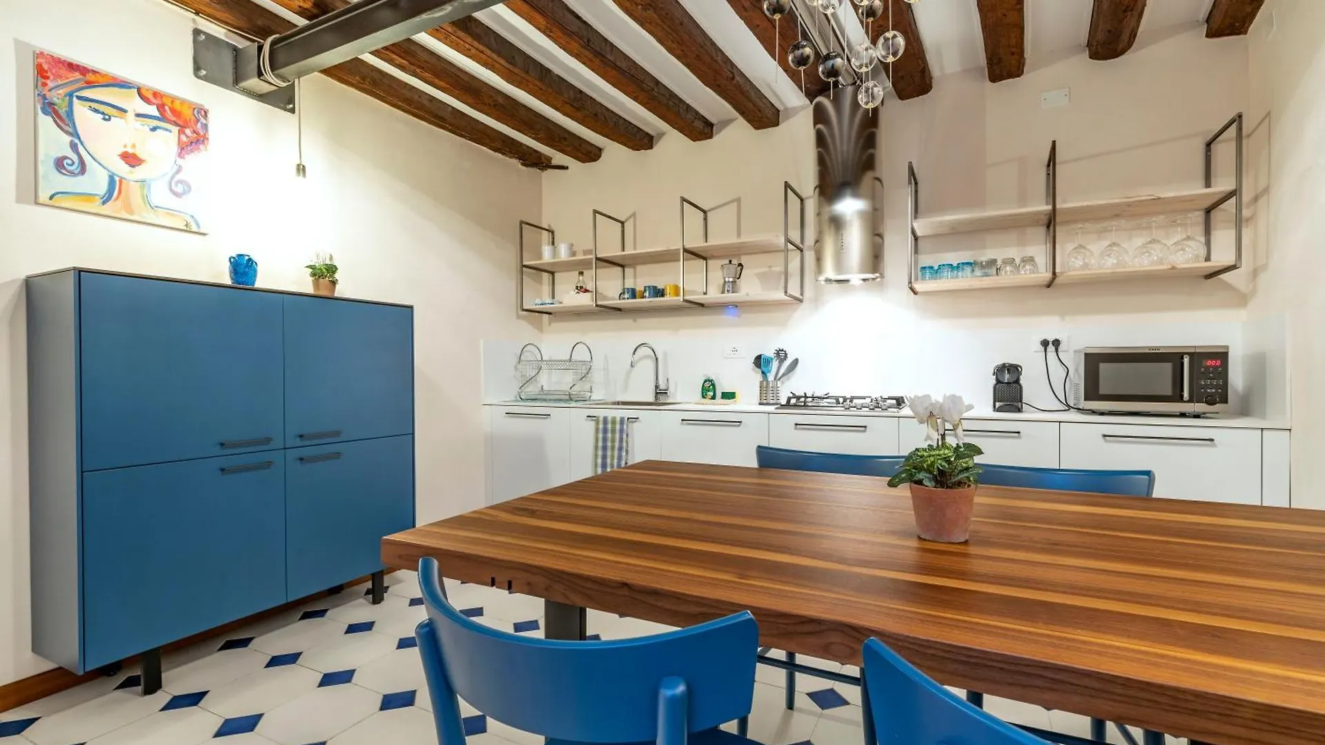 San Silvestro House Apartment Venice Italy