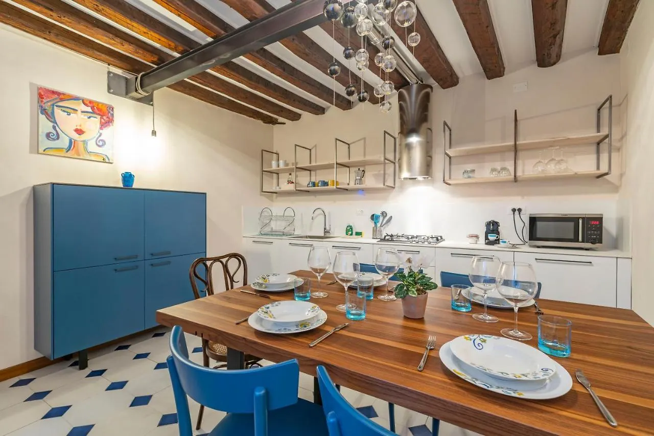 San Silvestro House location