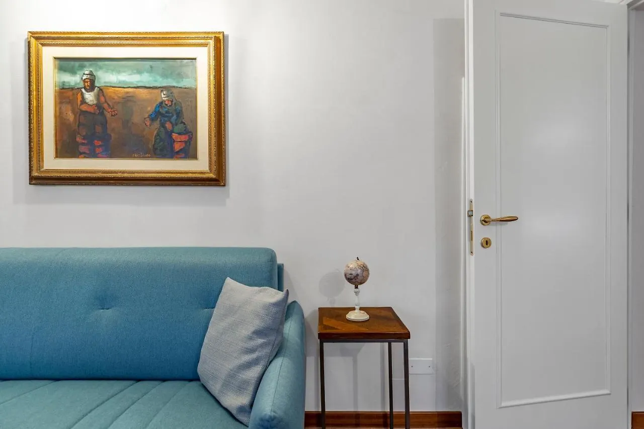 San Silvestro House Apartment Venice 0*,